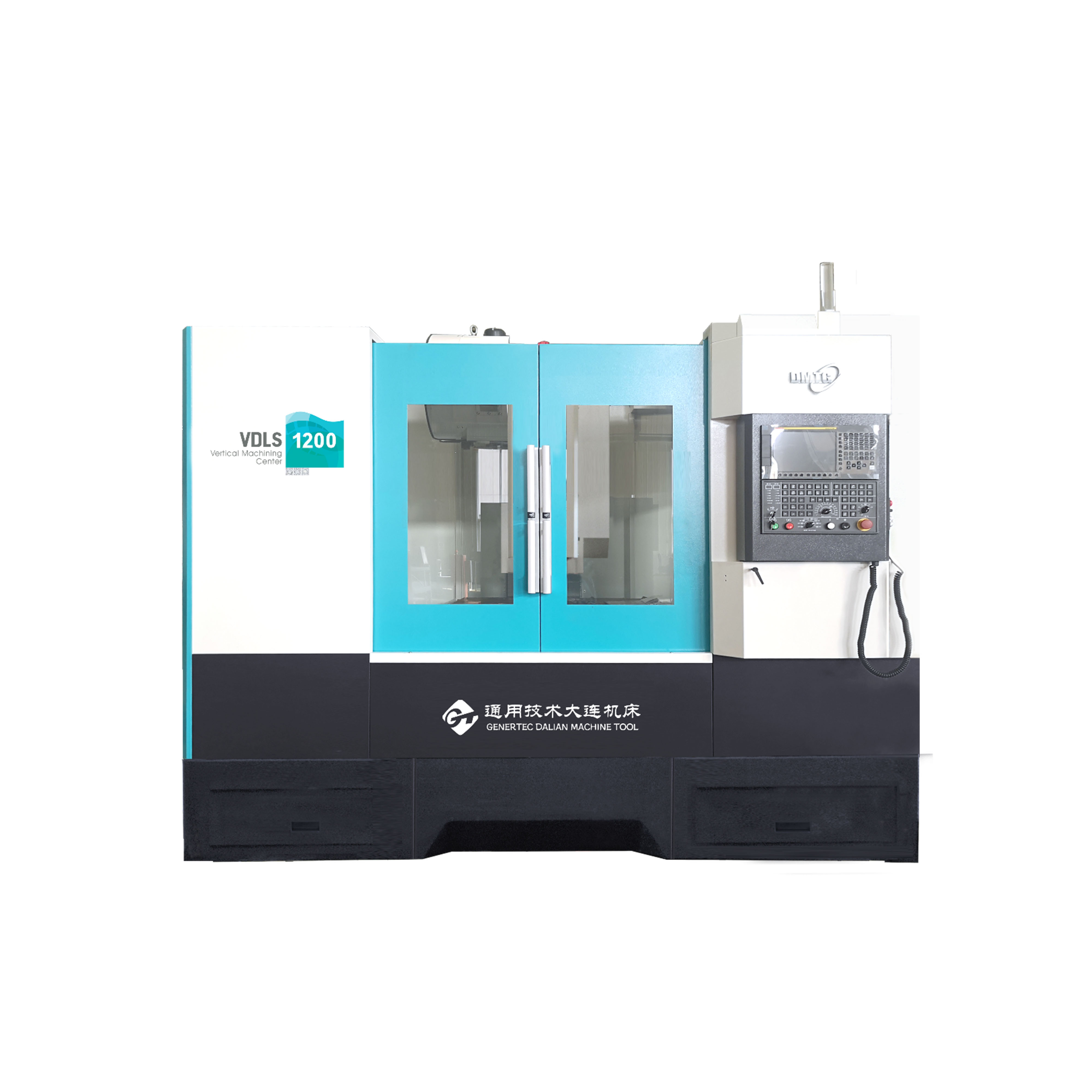 DMTG Vertical Machining Center Model: VDLS1200