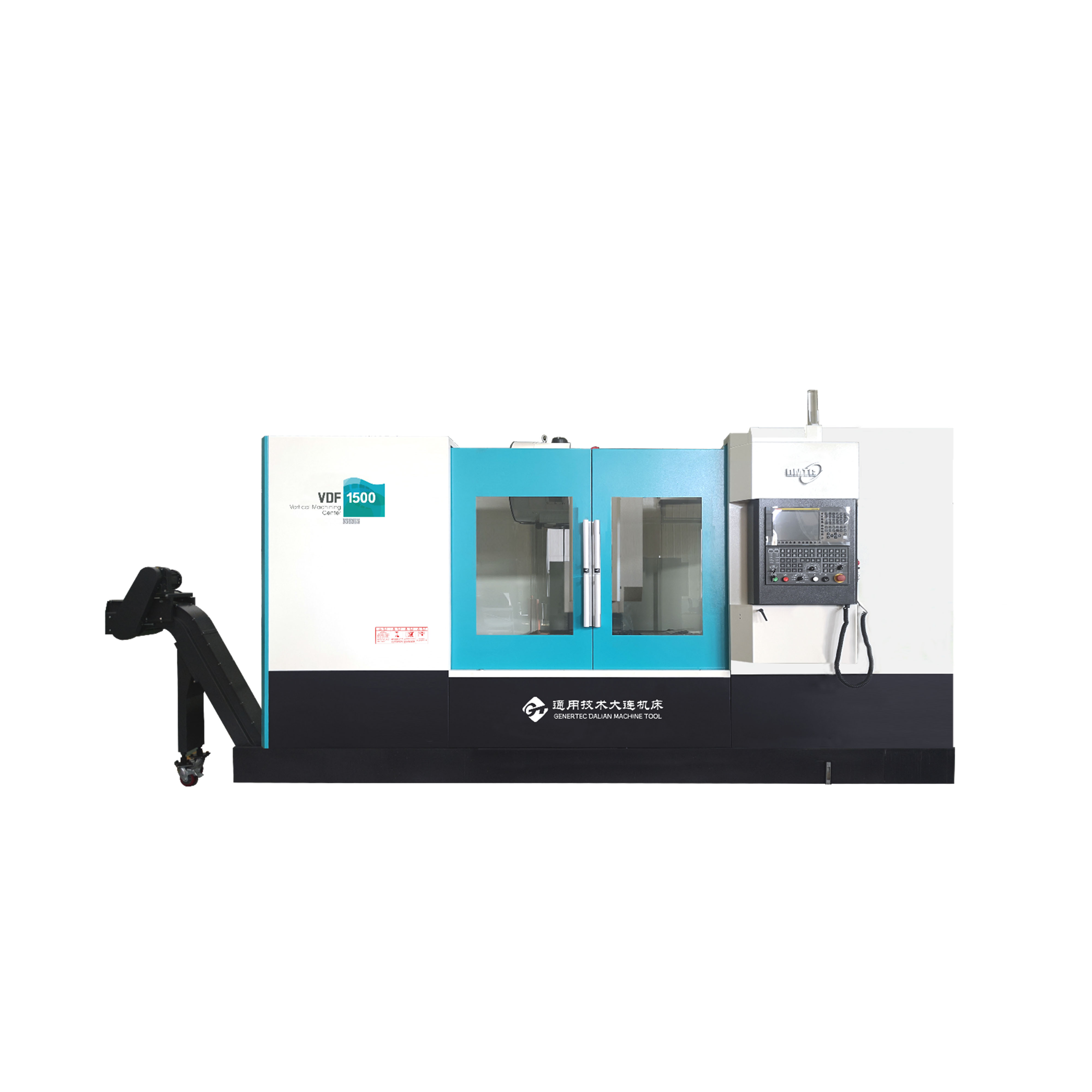 DMTG Vertical Machining Center Machine Model: VDF1500