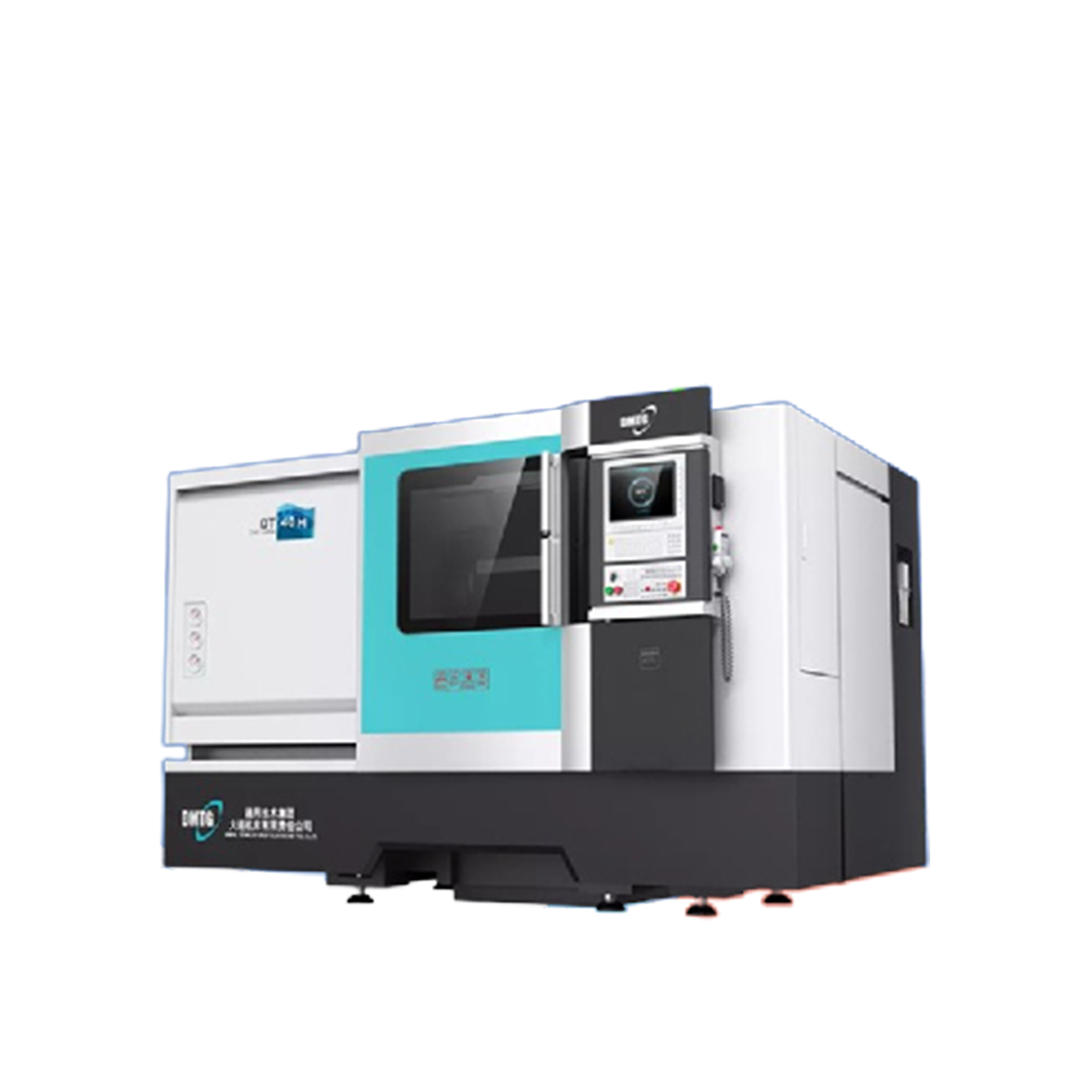 DMTG CNC Turning Center Machine Model: DT30H