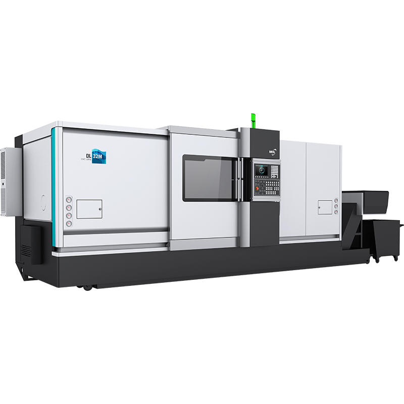 DMTG Slant Bed CNC Lathe Machine Model: DL-32M