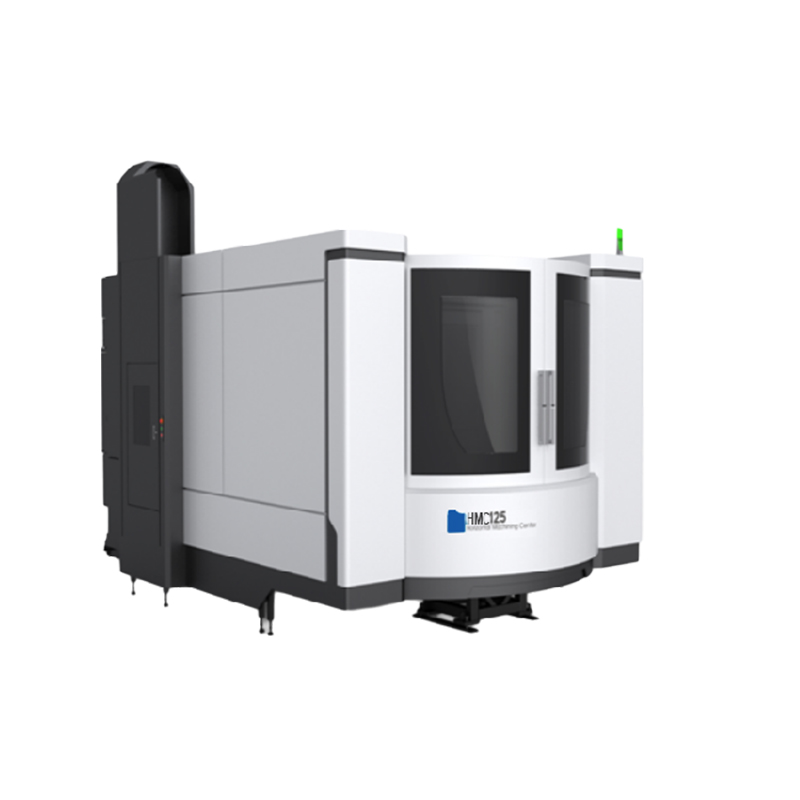 DMTG Horizontal Machining Center Model: MDH125