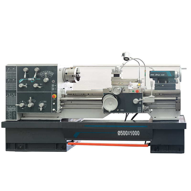 DMTG Conventional Lathe Machine Model: CDS6250C