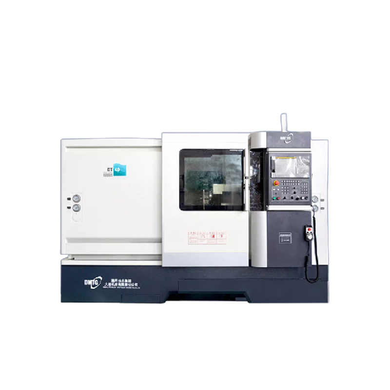 DMTG Slant Bed CNC Lathe Machine Model: DT Series