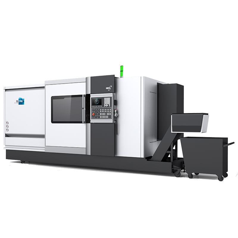 DMTG Turning Center Machine Model: DL-MH Series