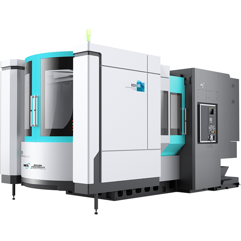 DMTG Horizontal Machining Center Model: MDH80